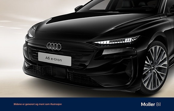 Audi A6 e-tron 5 of 10