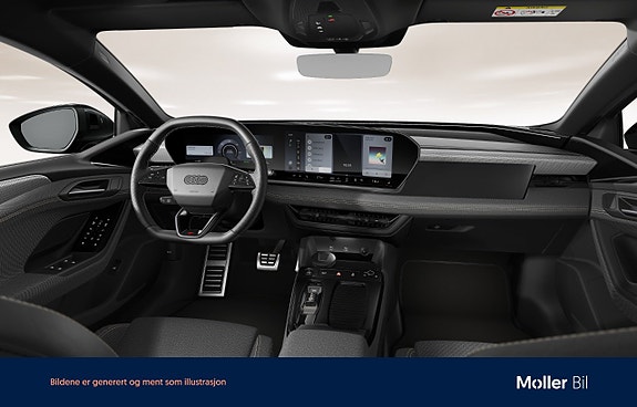 Audi A6 e-tron 9 of 10