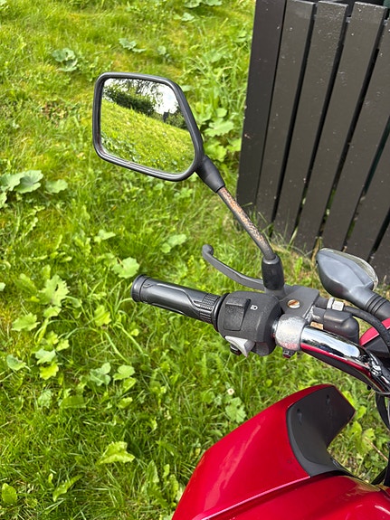 Honda CB 125F 13 of 14