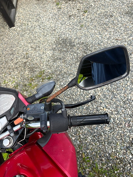 Honda CB 125F 14 of 14