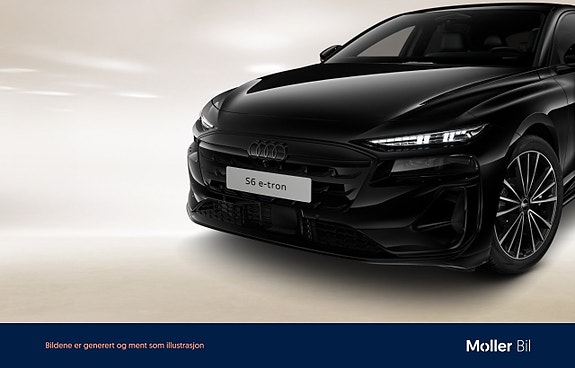 Audi S6 e-tron 2 of 10