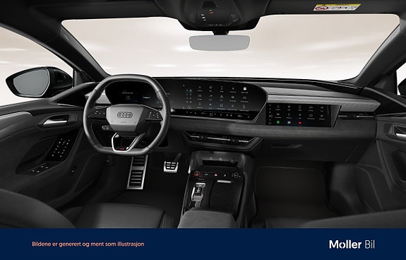 Audi S6 e-tron 9 of 10
