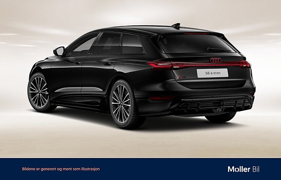 Audi S6 e-tron 4 of 10