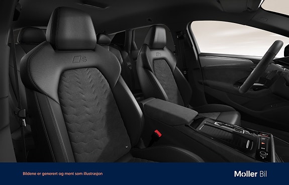 Audi S6 e-tron 8 of 10