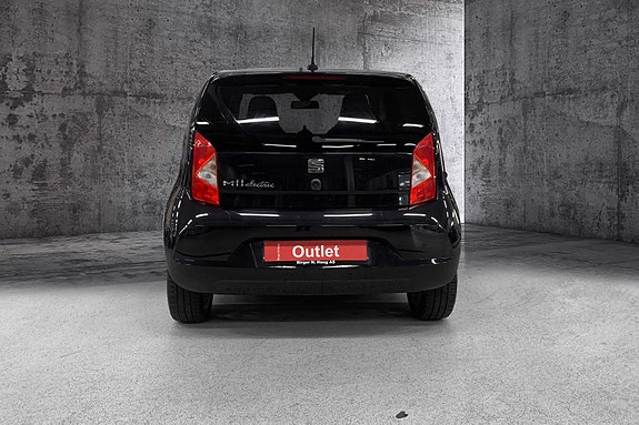Seat Mii 4 of 10