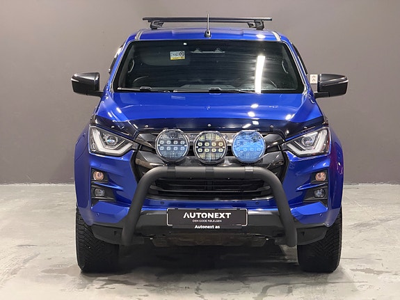 Isuzu D-max 8 of 30