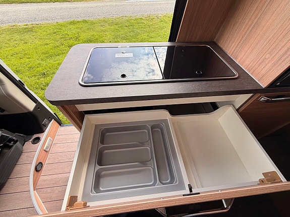 Weinsberg CaraBus 630 ME Edition 8 TRINN AUTOMAT/MARKISE/TRUMA 13 of 22