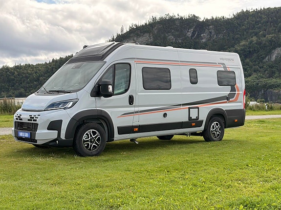 Weinsberg CaraBus 630 ME Edition 8 TRINN AUTOMAT/MARKISE/TRUMA 4 of 22