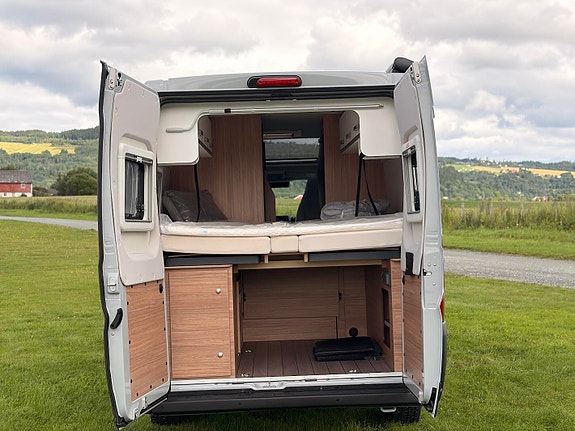 Weinsberg CaraBus 630 ME Edition 8 TRINN AUTOMAT/MARKISE/TRUMA 6 of 22