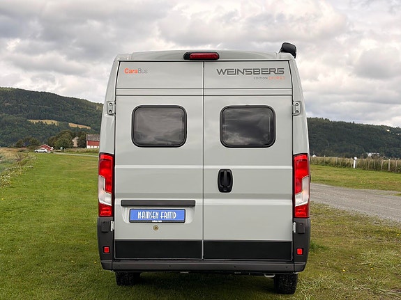 Weinsberg CaraBus 630 ME Edition 8 TRINN AUTOMAT/MARKISE/TRUMA 5 of 22