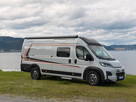 Weinsberg CaraBus 630 ME Edition 8 TRINN AUTOMAT/MARKISE/TRUMA 2 of 22