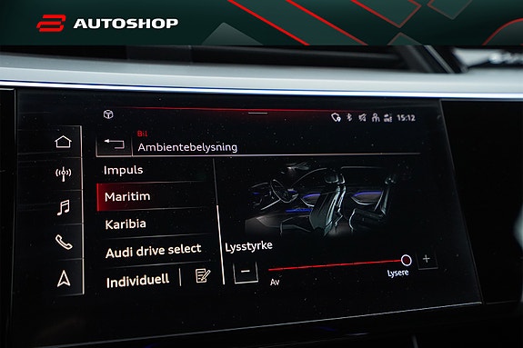 Audi e-tron 21 of 30