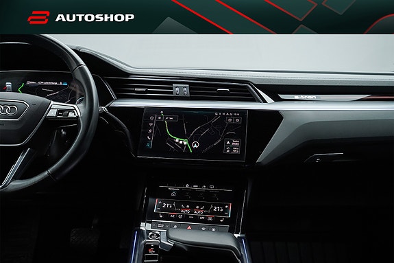 Audi e-tron 29 of 30