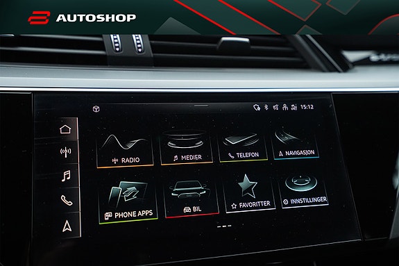Audi e-tron 19 of 30