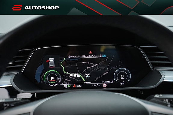 Audi e-tron 23 of 30