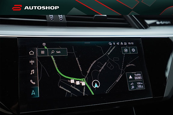 Audi e-tron 20 of 30
