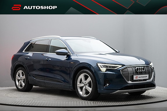 Audi e-tron 10 of 30
