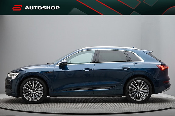 Audi e-tron 3 of 30