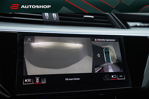 Audi e-tron 22 of 30