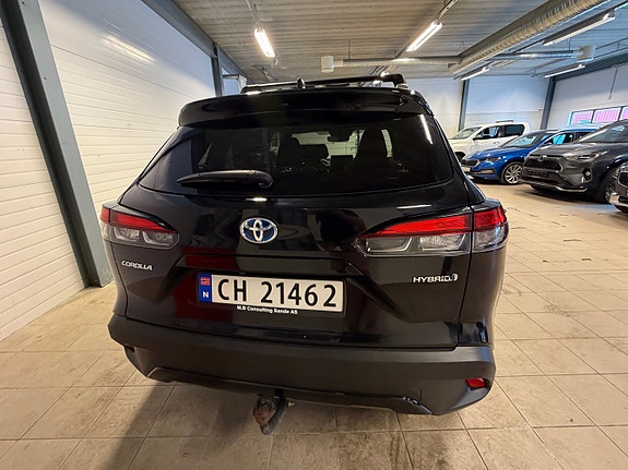 Toyota Corolla Cross 7 of 24
