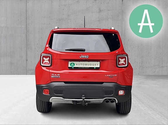 Jeep Renegade 7 of 21