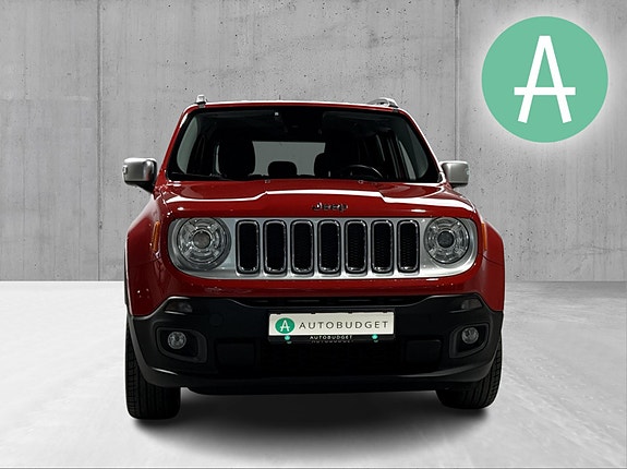 Jeep Renegade 4 of 21