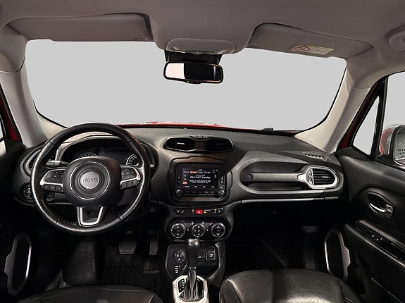 Jeep Renegade 15 of 21