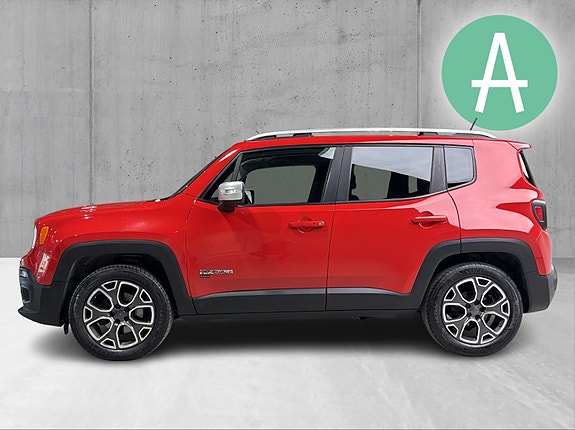Jeep Renegade 5 of 21