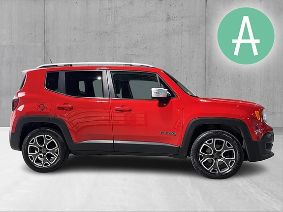 Jeep Renegade 3 of 21