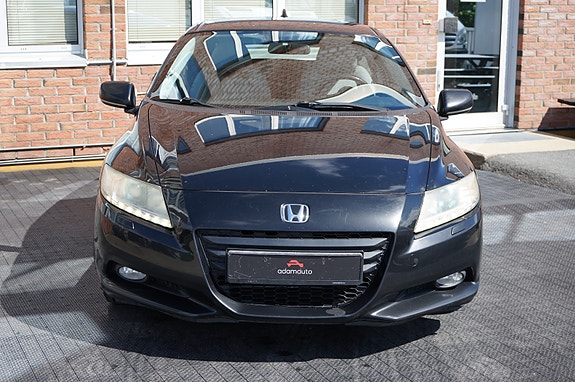 Honda CR-Z 4 of 30