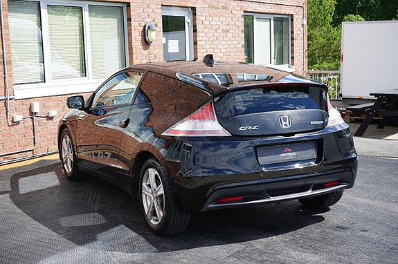 Honda CR-Z 17 of 30