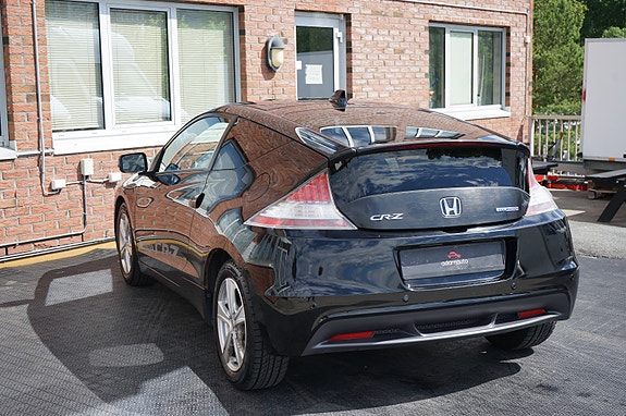 Honda CR-Z 19 of 30