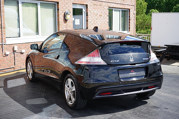 Honda CR-Z 16 of 30
