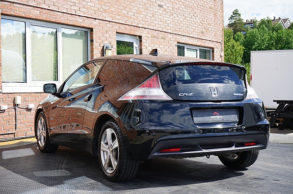 Honda CR-Z 18 of 30