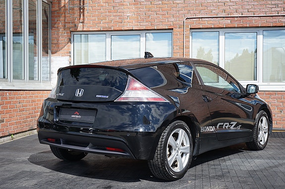 Honda CR-Z 13 of 30