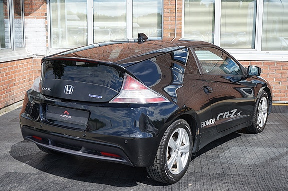 Honda CR-Z 12 of 30
