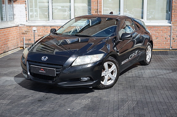 Honda CR-Z 3 of 30