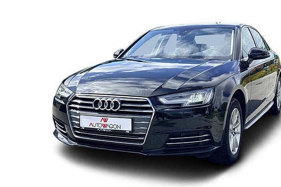 Audi A4 5 of 29