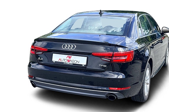 Audi A4 6 of 29