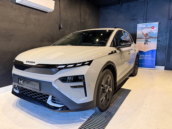 Skoda Elroq 4 of 28