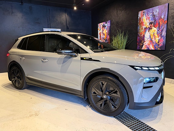 Skoda Elroq 3 of 28