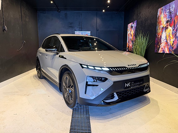 Skoda Elroq 2 of 28
