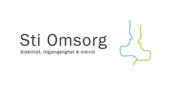 6 til 8 erfarne, faglig trygge og relasjonssterke vernepleiere logo