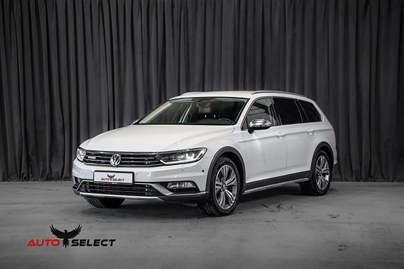 Volkswagen Passat Alltrack 6 of 30