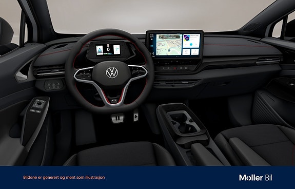 Volkswagen ID.5 GTX 5 of 30
