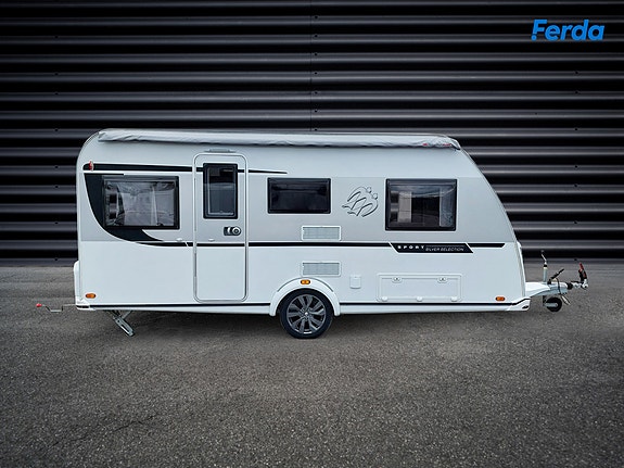 Knaus 460 EU Sport Silver Selection 9 of 13