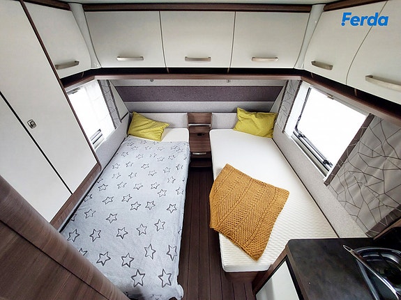 Knaus 460 EU Sport Silver Selection 8 of 13