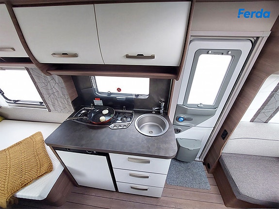 Knaus 460 EU Sport Silver Selection 5 of 13