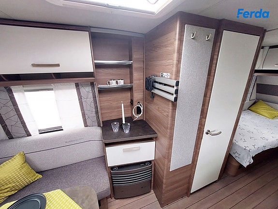 Knaus 460 EU Sport Silver Selection 4 of 13