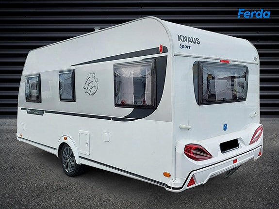 Knaus 460 EU Sport Silver Selection 10 of 13